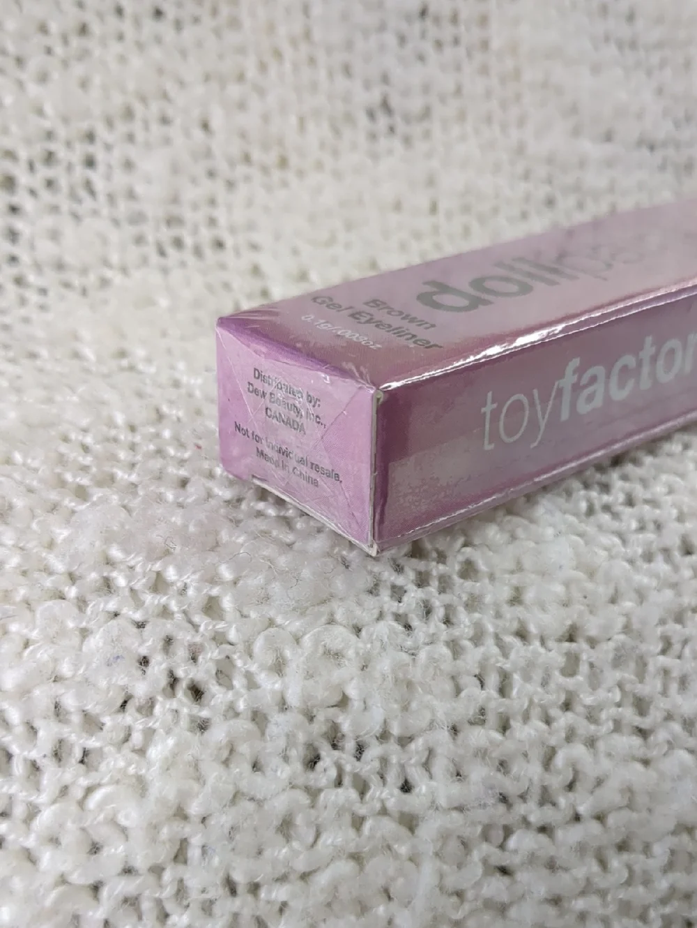 Toyfactory dollpaint gel